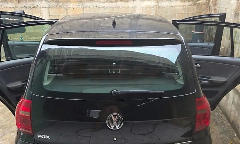 Volkswagen Fox 1.0 M...