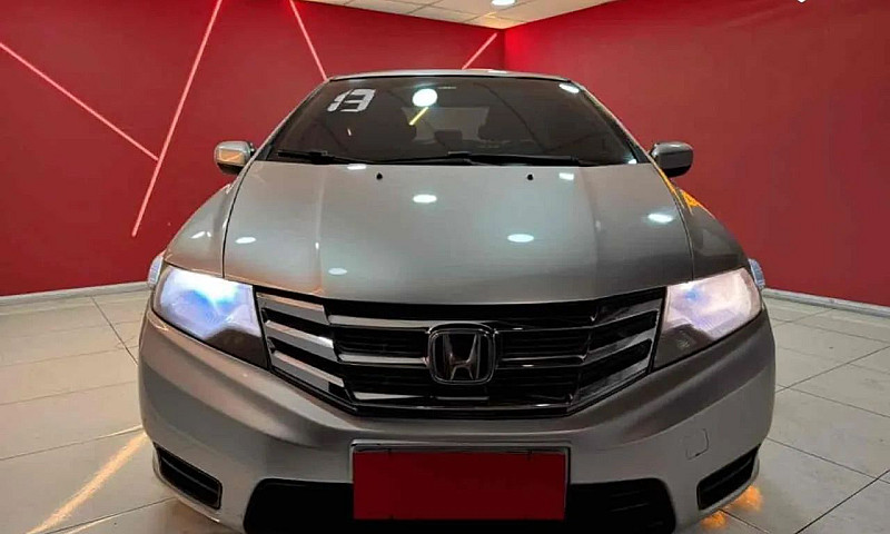 Honda City Sedan Lx ...