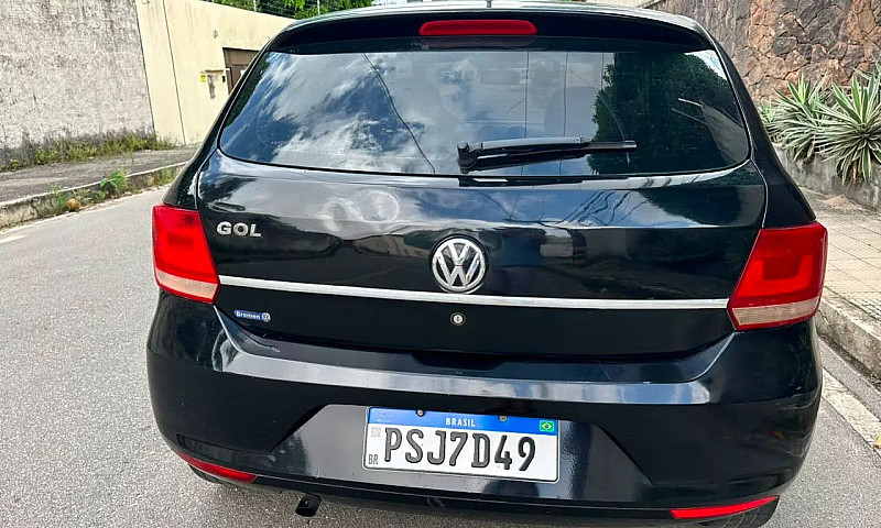 Volkswagen Gol Geraç...