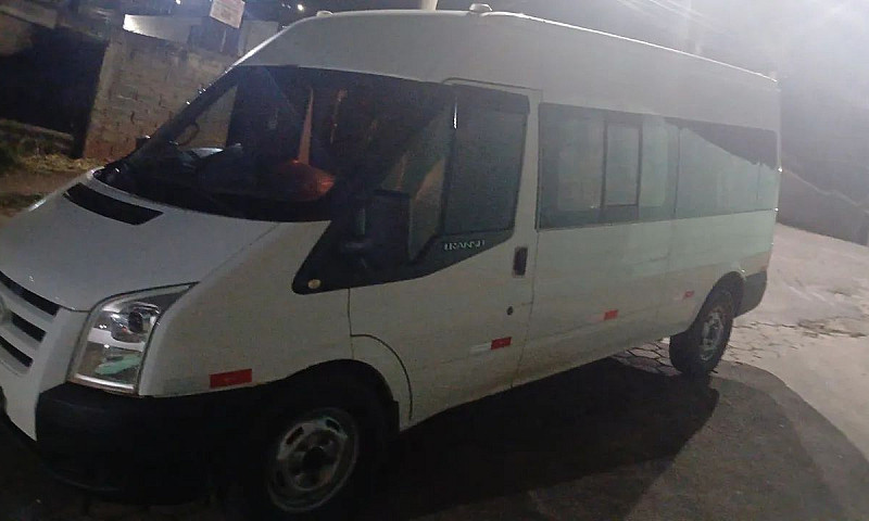 Ford Transit Chassi ...