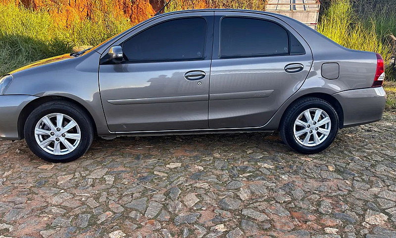 Toyota Etios X Plus ...