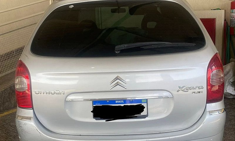 Citroen Xsara Picass...