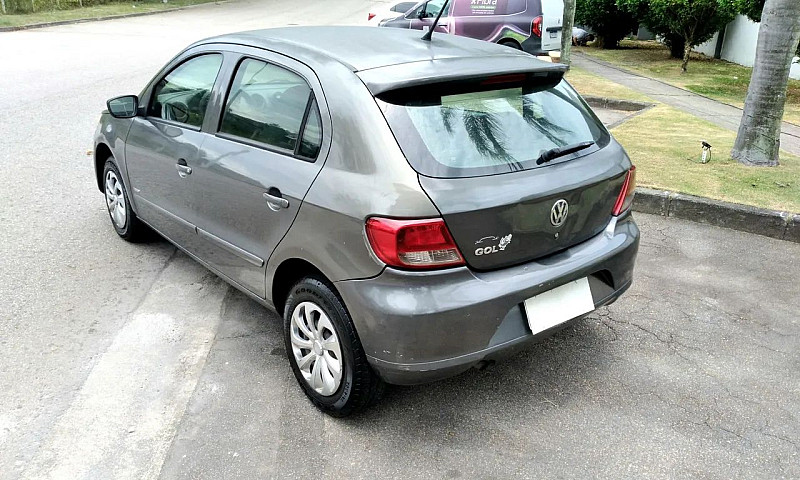 Volkswagen Gol (Novo...