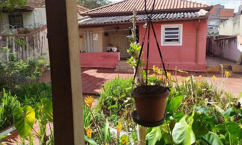 Casa A Venda Na Vila...