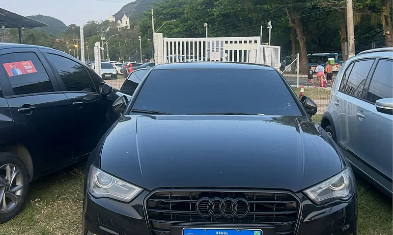 Audi A3 Sed. Ambitio...
