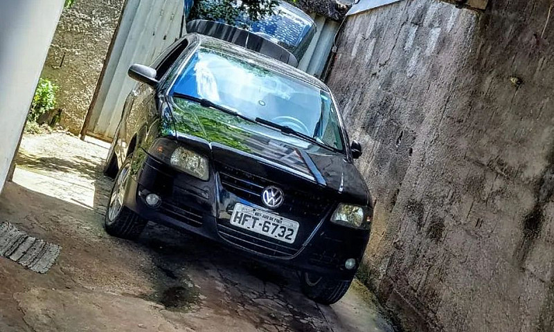 Volkswagen Gol Geraç...