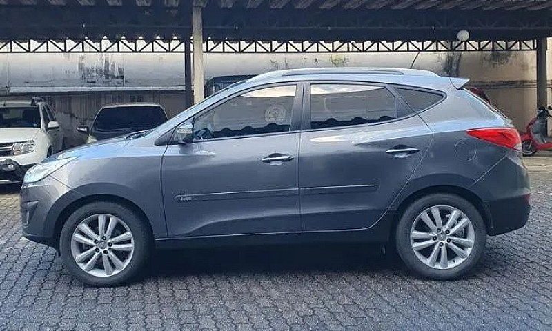 Hyundai Ix35 Gls 2.0...