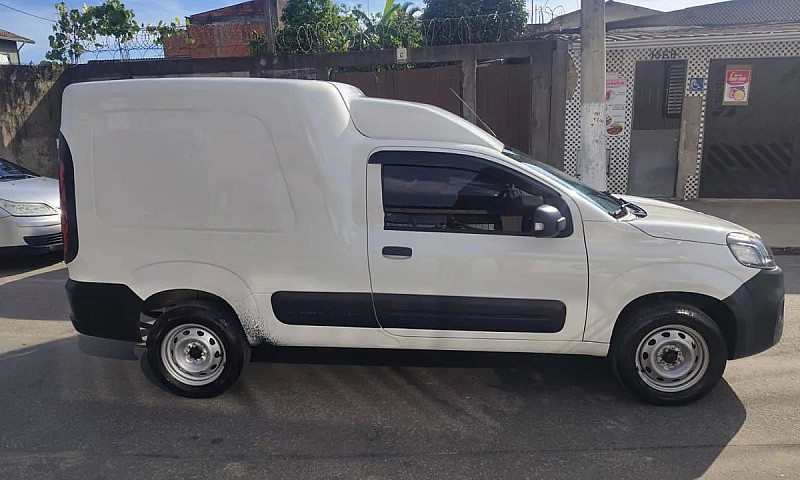 Fiat Fiorino Enduran...