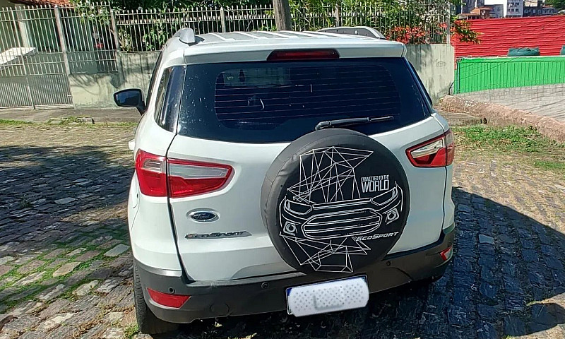 Ford Ecosport Freest...