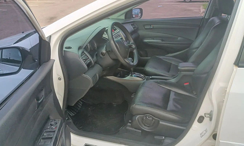 Honda City Sedan Lx ...