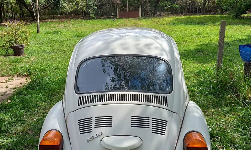 Volkswagen Fusca Fus...