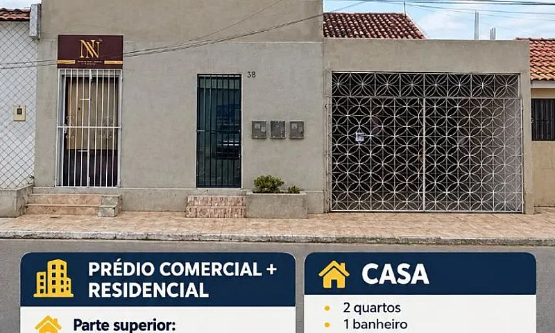Vendo Casa Ou Troco...