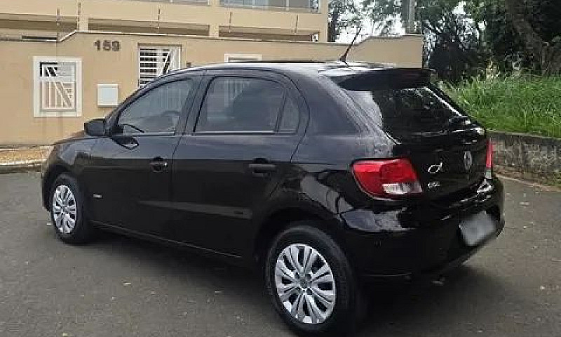 Volkswagen Gol (Novo...