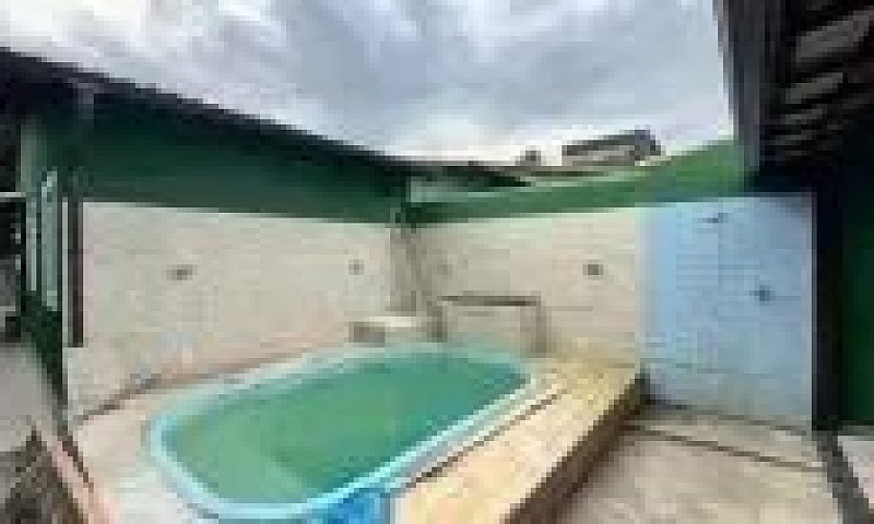 Casa 2 Quartos No Ba...