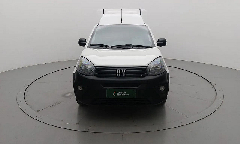 Fiat Fiorino Enduran...