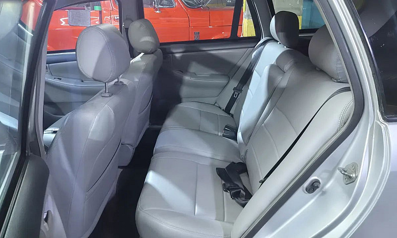 Toyota Corolla Field...
