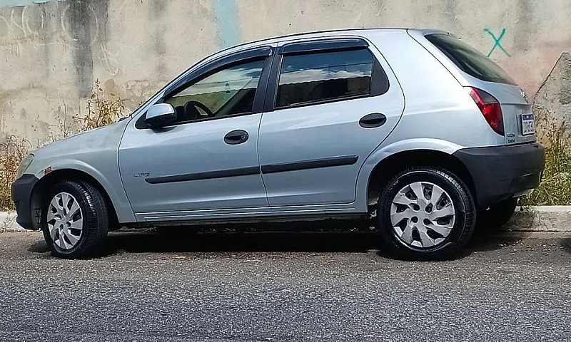 Chevrolet Celta Life...
