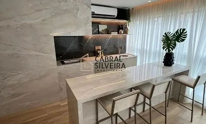Apartamento Com 3 Do...