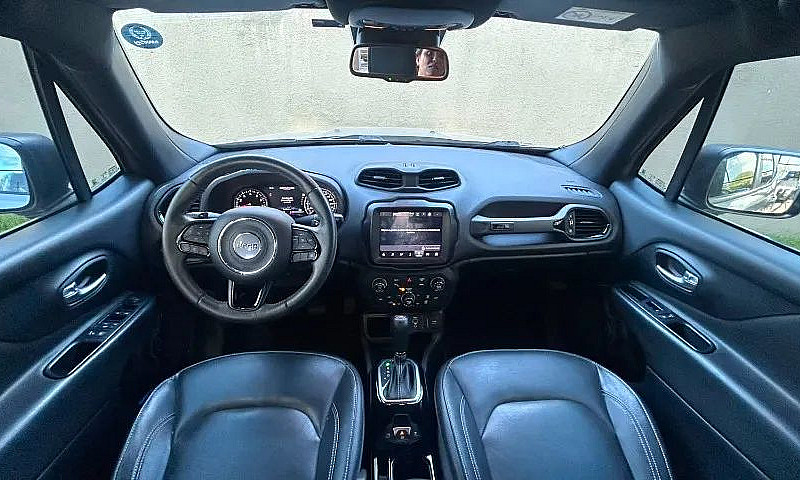 Jeep Renegade Longit...