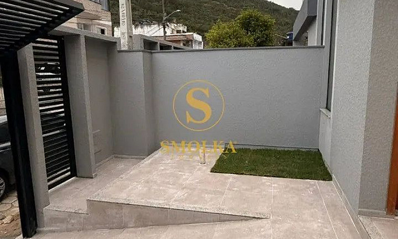 Casa Com 2 Quartos 3...