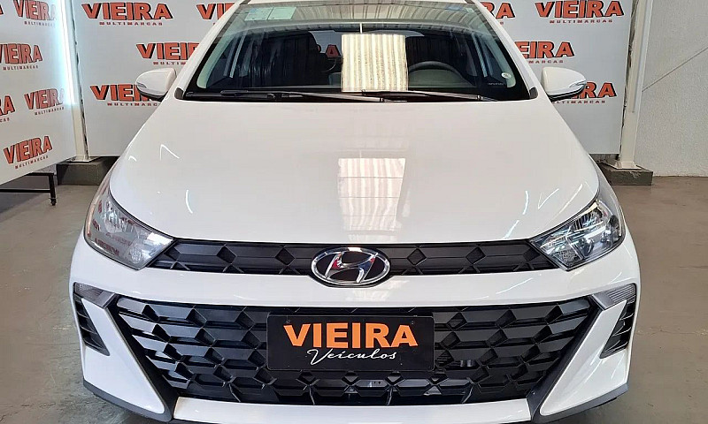 Hyundai Hb20 Limited...