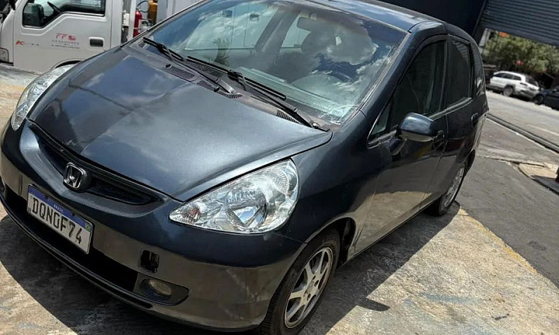 Honda Fit Ex/ S 1.5/...