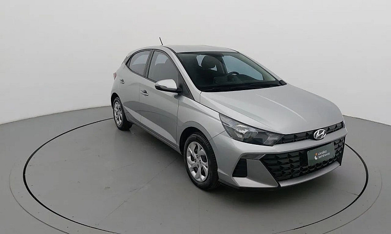 Hyundai Hb20 Comfort...