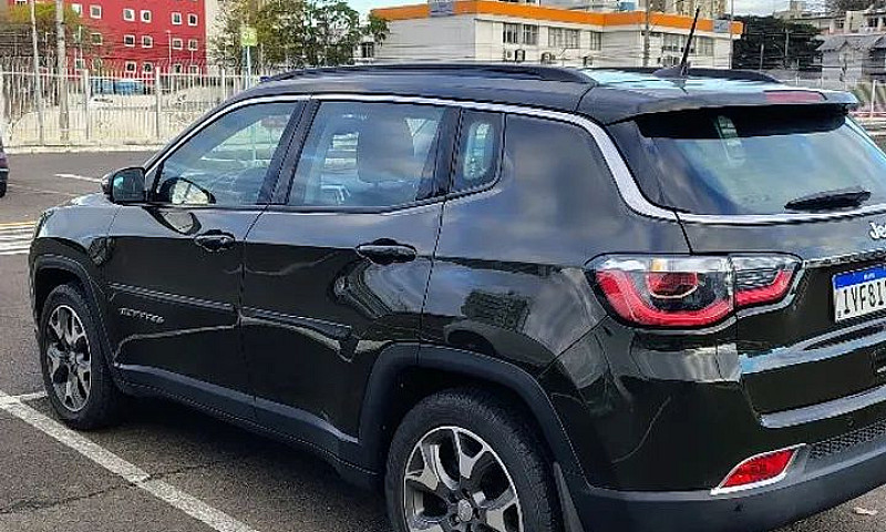 Jeep Compass Longitu...