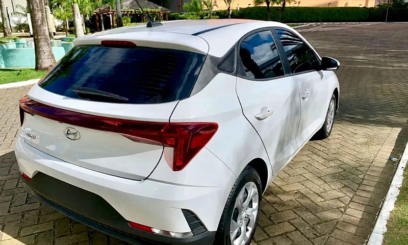 Hyundai Hb20 Comfort...