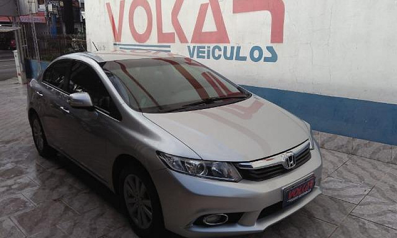 Honda Civic Lxr 2.0 ...