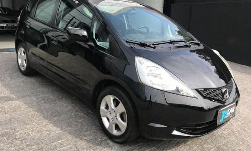 Honda Fit 1.4 Lx 16V...