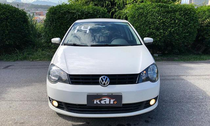 Polo 1.6 Sport Line ...