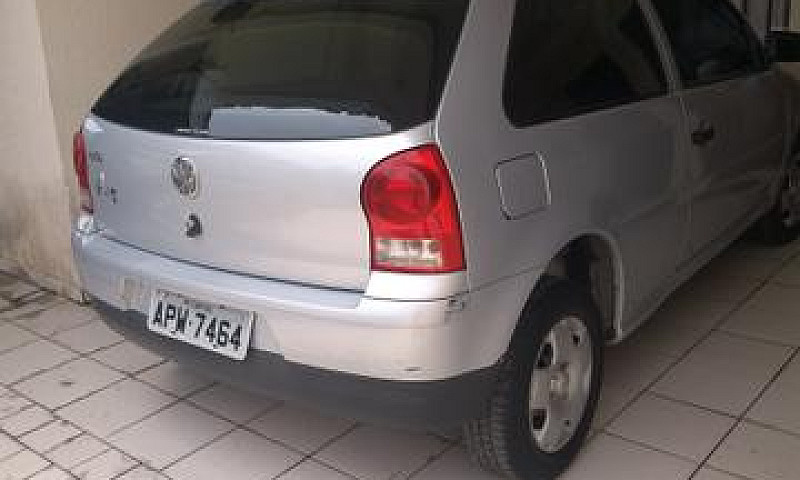 Gol 1.0 2008...