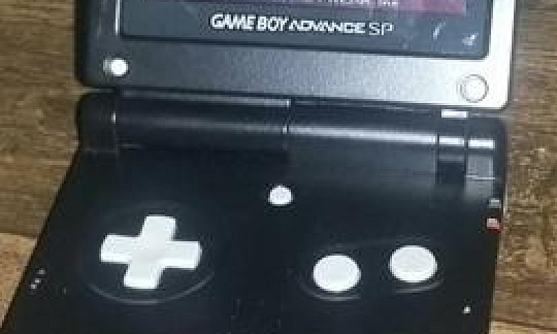 Game Boy Avance Sp...