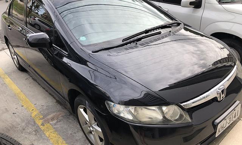 Honda Civic 2008 Man...