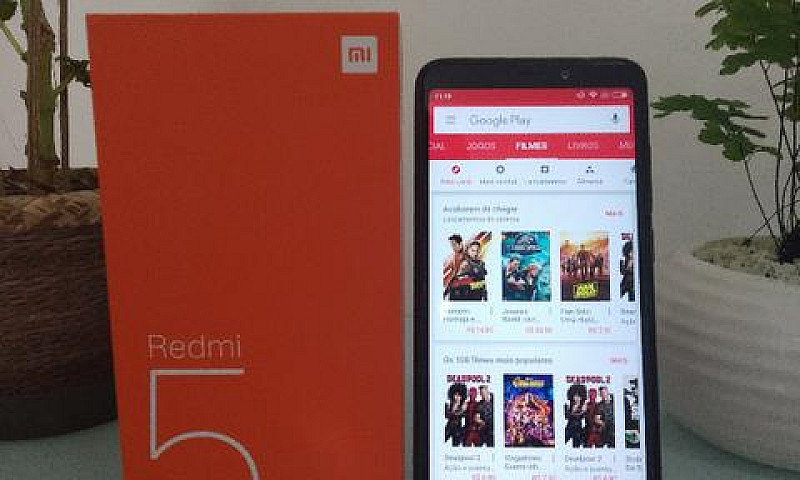 Smartphone Xiaomi Re...