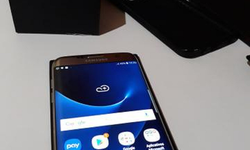 Samsung S7 Edge Gold...