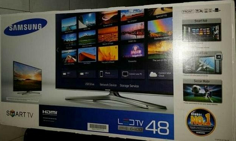 Smart Tv Samsung Led...
