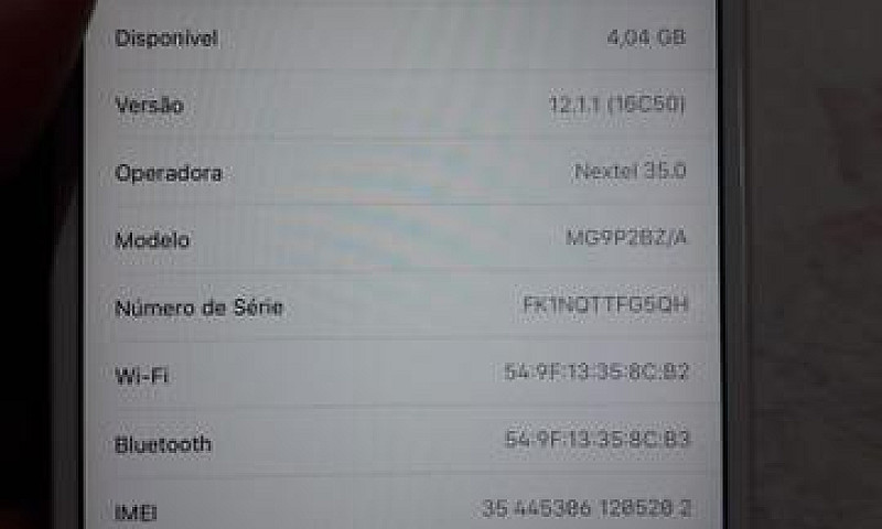 Iphone 6S Plus 16 Gi...