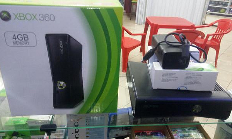 Xbox 360 Tudo Ok Aq ...