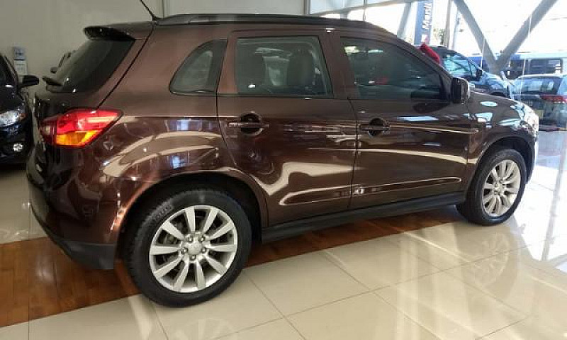 Mitsubishi Asx 2.0 C...