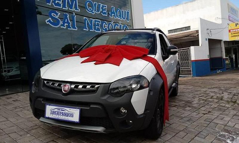 Fiat Strada Adventur...