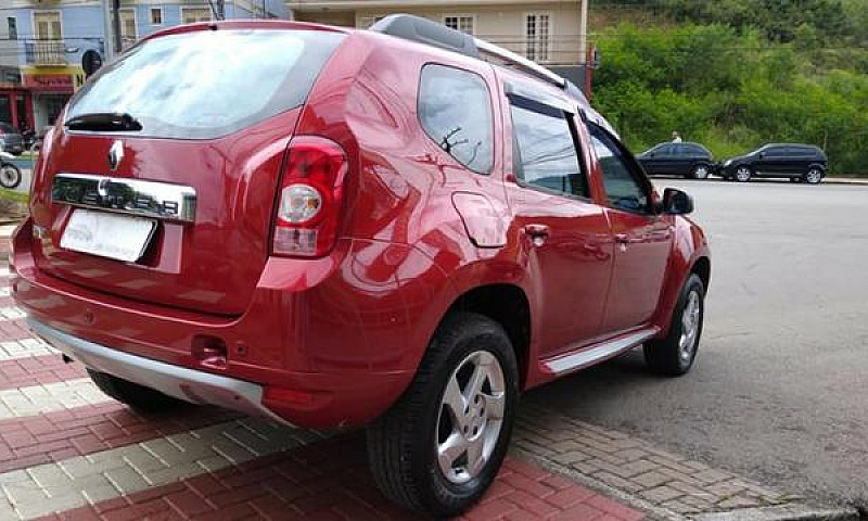 Renault Duster 4X2...