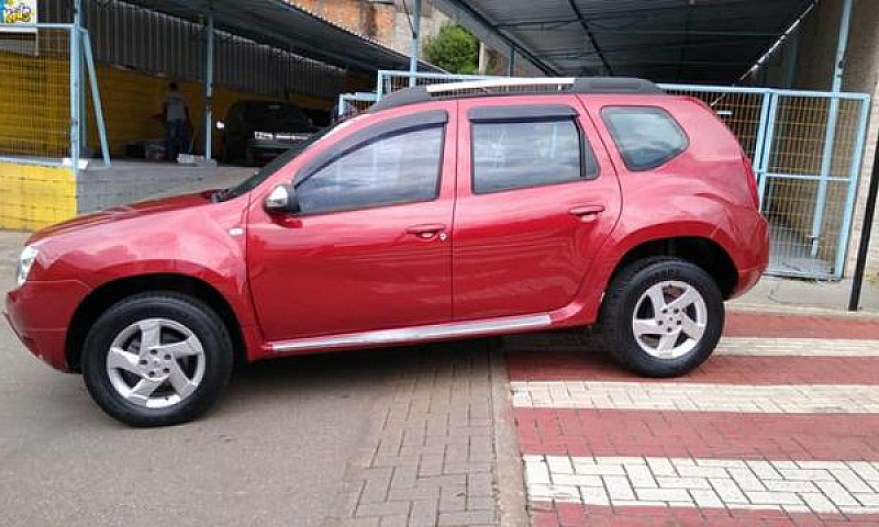 Renault Duster 4X2...