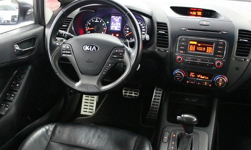 Cerato Sx3 1.6 2013/...