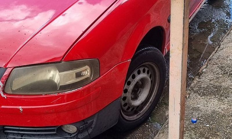 Gol G4 1.0 8V 4 Port...