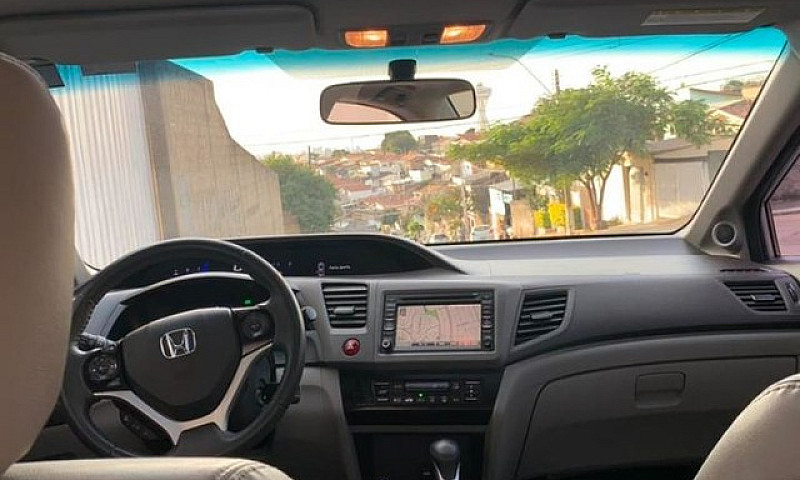 Vendo Honda Civic Ex...
