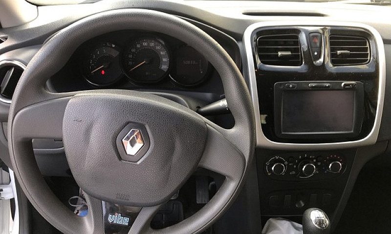 Sandero Authentic 1....