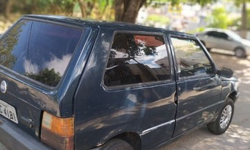 Carro Fiat Uno ...