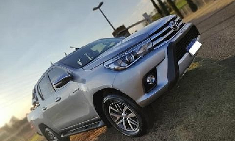 Hillux Srx 2.8 Parce...